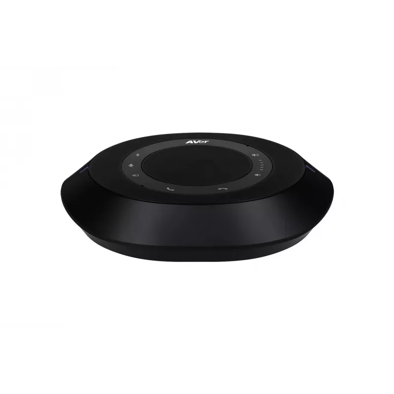 AVer FONE540 głośnik konferencyjny PC USB/Bluetooth Czarny