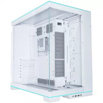 Obudowa PC Lian Li O11D EVO RGB Tower Biała