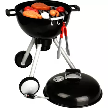 Weber Kugelgrill One Touch Premium, Play Kitchen czarny/szary