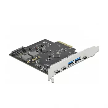 Karta PCI Express x4 DeLOCK 89074
