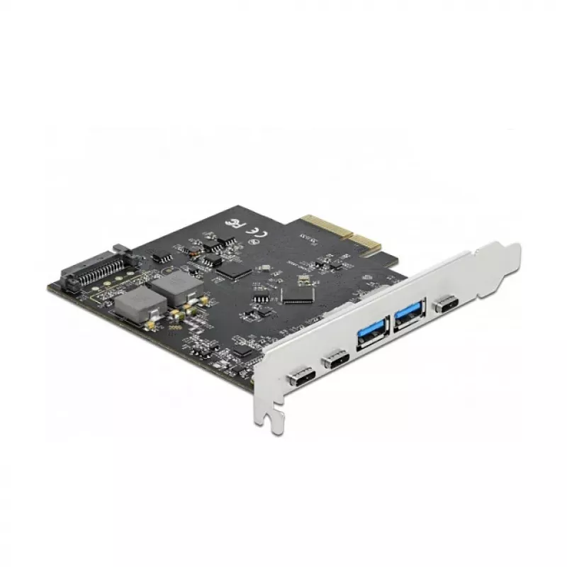 Karta PCI Express x4 DeLOCK 89074