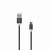 Sbox USB->Micro USB M/M 1,5m USB-10315B czarny