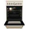 Gorenje GKS5B70CLI Wolnostojąca kuchenka gazowo-elektryczna
