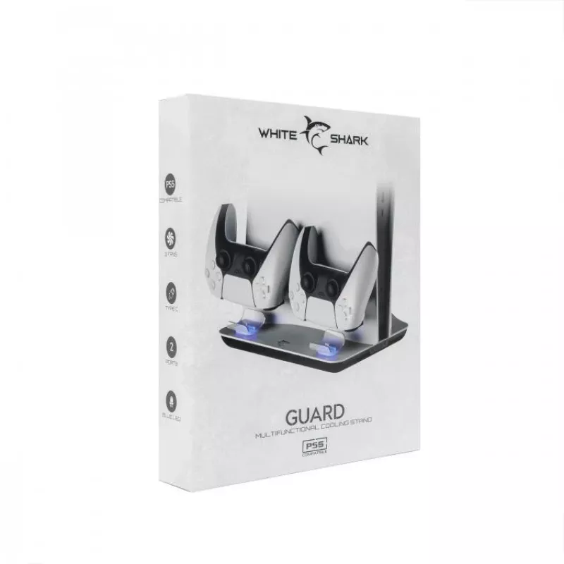 biały Shark GUARD Server