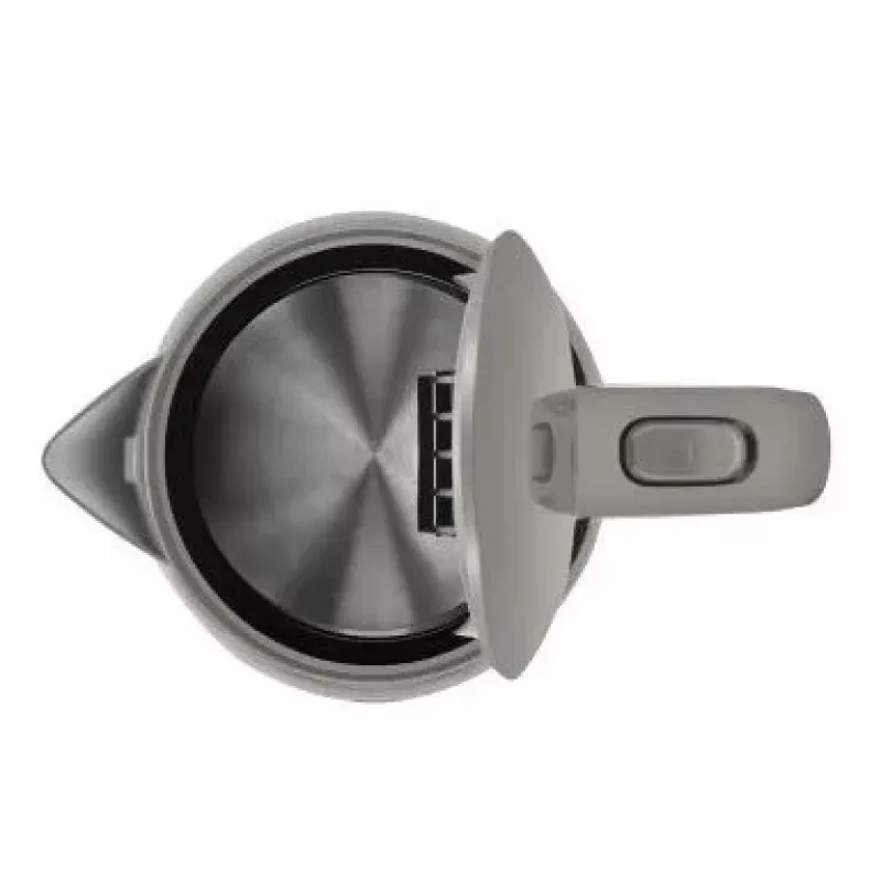 Czajnik elektryczny Amica 1.7 l 2200 W Szary