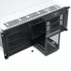 Listwa przeciwprzepięciowa Qoltec 50167 Szara 8 Gniazd AC 230V 1.8m
