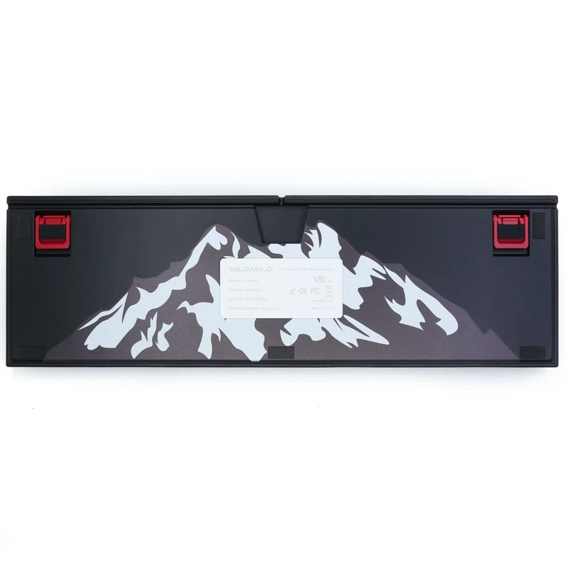 Varmilo A26A050A2A1A01A007 Produkt Biały