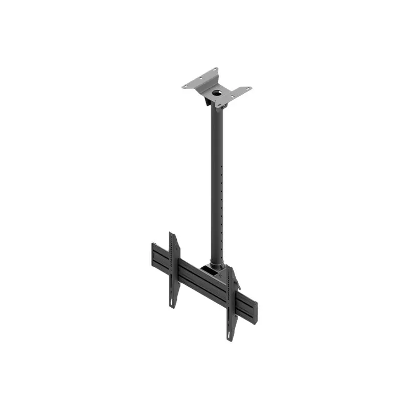 Edbak MBV1155-L Signage Display Mount 57 inch Czarny 70 kg