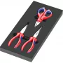 Zestaw szczypiec Wera 05150181001 niebieski czerwony 172 mm 392 mm 38 mm