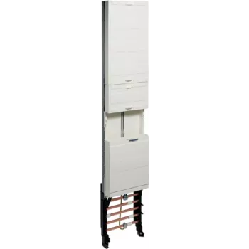 Hager ZH53X9S Skrzynka elektryczna biała (ZH53X9S)