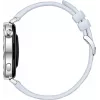 Smartwatch Huawei WATCH GT5 41mm z wyświetlaczem AMOLED 1,32 cala o rozdzielczości 466 x 466 pikseli. Pojemność baterii 323 mAh, waga tylko 35 g.