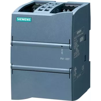 Siemens 6EP1332-1SH71 zasilacz Wewnętrzny Wielokolorowy