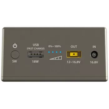 Przenośny powerbank Yolco CSX5 — akumulator zewnętrzny CSX5