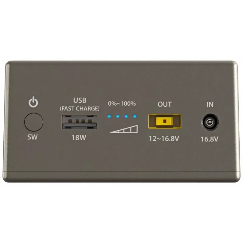 Przenośny powerbank Yolco CSX5 — akumulator zewnętrzny CSX5