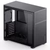 Jonsbo D41 Mesh Standard ATX PC Case – czarna, szkło hartowane