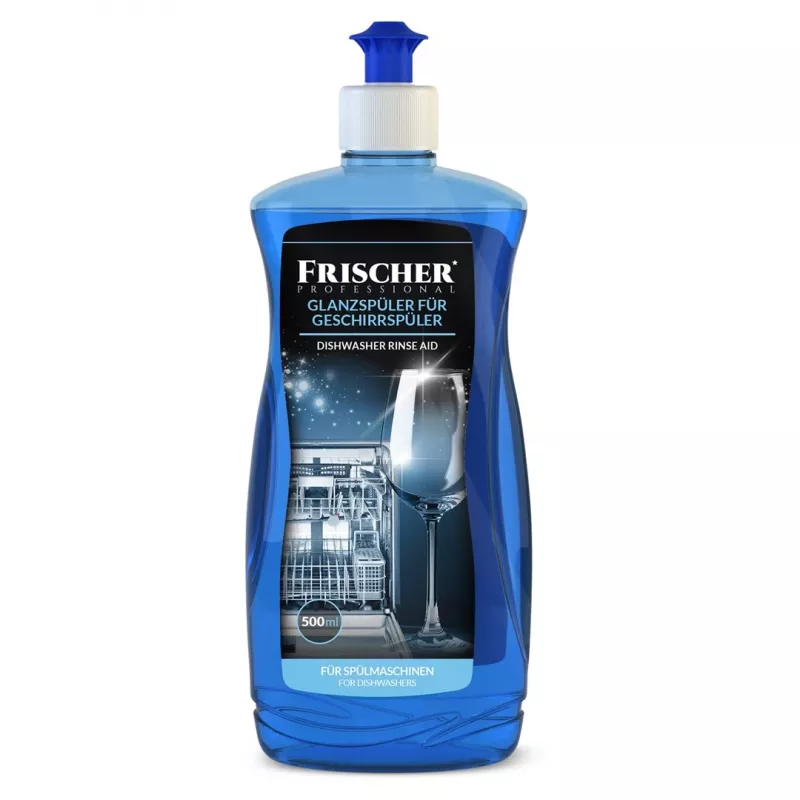 Frischer nabłyszczacz do zmywarki 0,5 l