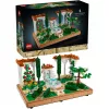LEGO ICONS 10359 Ogród Fontann