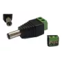 Wtyk męski zasilania 5.5x2.1 mm, extra digital PMC, opakowanie 10 szt.