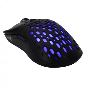 Mysz Baracuda BGM-021 OCTOPUS Czarna USB