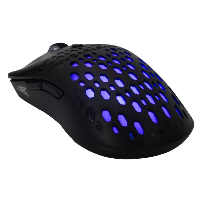 Mysz Baracuda BGM-021 OCTOPUS Czarna USB