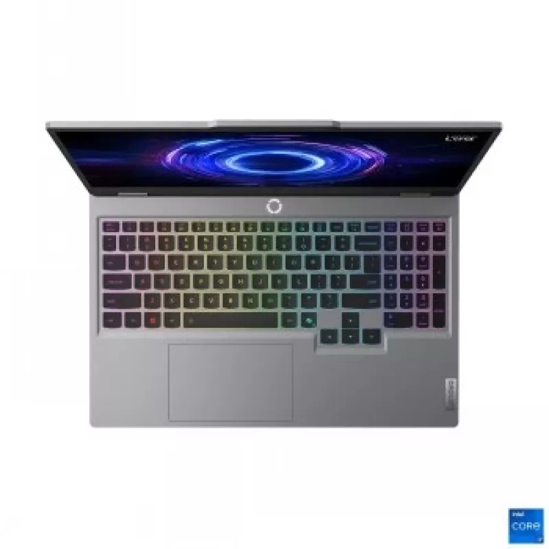 Lenovo LOQ I7-13650HX/15.6 FHD (1920x1080) IPS 300NITS ANTY-ODBLASKOWY, 100% sRGB, 144HZ, G-SYNC®/16GB/1TB SSD/RTX5070_8GB/W11H/ENG (Luna Grey)