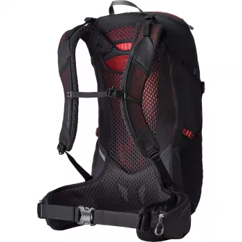 Zulu 30, plecak czarny, 30 L, rozmiar S/M