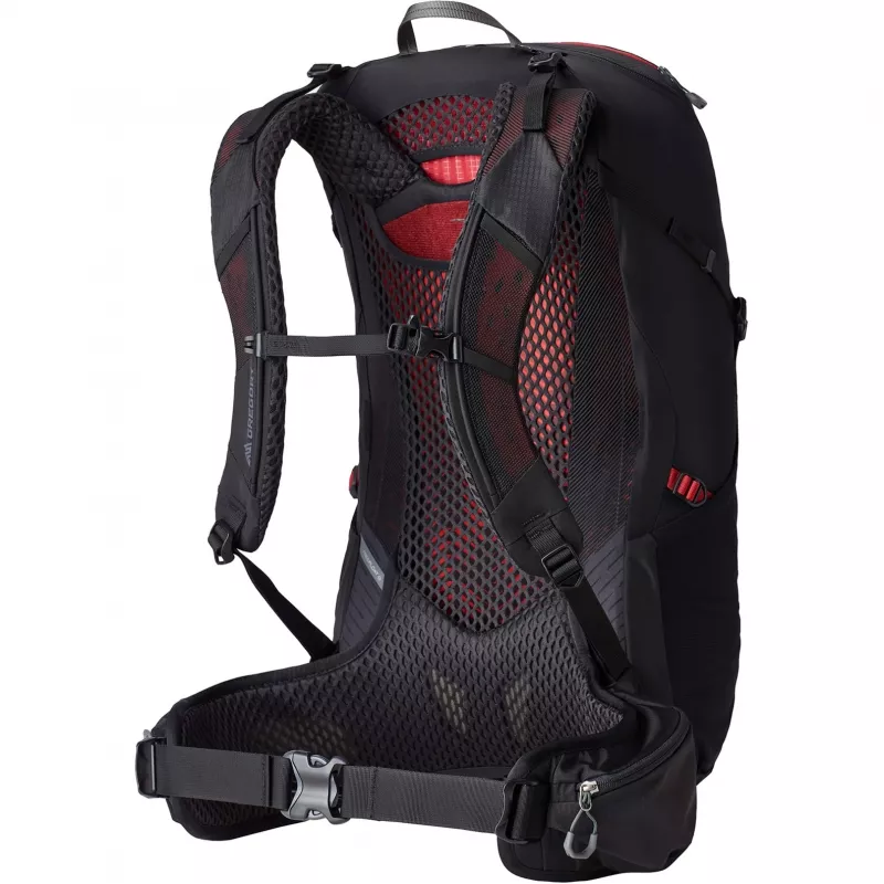 Zulu 30, plecak czarny, 30 L, rozmiar S/M