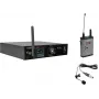 Bezprzewodowy zestaw mikrofonowy PSSO WISE ONE 823–832 / 863–865 MHz
