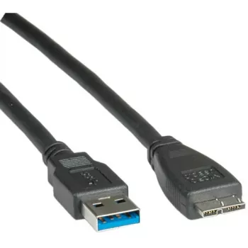 ROLINE Kabel USB 3.0, A ST - Micro A ST 2,0m (11.02.8874)