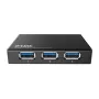 Hub USB D-Link DUB-1340 Czarny