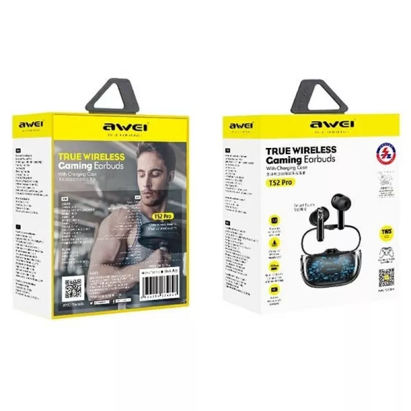 Słuchawka Bluetooth Awei T52 Pro2