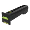 Kaseta z tonerem Lexmark RETURN-kaseta z tonerem żółty 72K2XY0 72000 stron