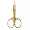 Zestaw do manikiuru ZWILLING Twinox Gold Edition 97747-004-0 — 3-częściowy w czarnym etui skórzanym