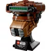 LEGO Star Wars Hełm Księżniczki Lei (Boushh) Zestaw dla Dorosłych 75351 (670 Elementów)