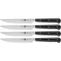 Zestaw 4 ząbkowanych noży do steków ZWILLING 39029-002-0, ostrza 12 cm