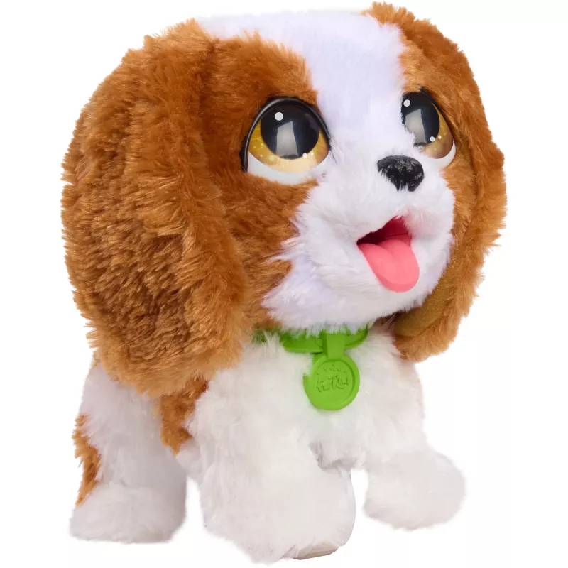 furReal Poop-a-Lots Cavalier King Charles Spaniel, pluszowa zabawka