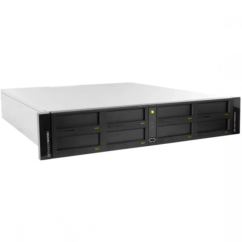 Tandberg RDX QuikStation 8 RM 8-kieszeniowy 2x 10Gb Ethernet 2U NOWY