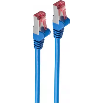 Kabel sieciowy ShiverPeaks BS75711-A0.15B 0,15 m Cat6a S/FTP