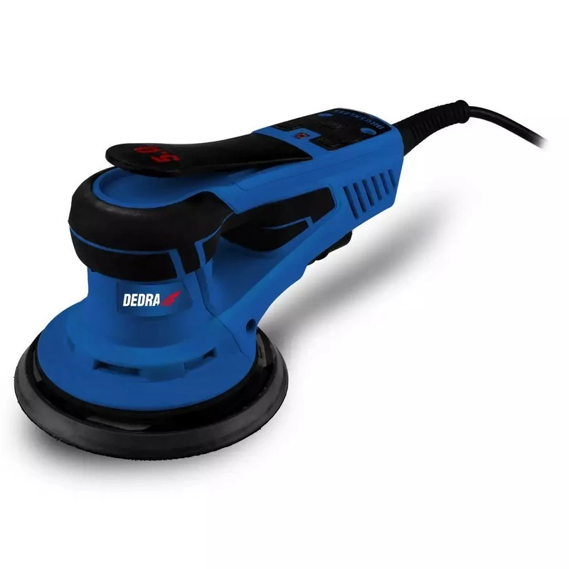 Młynek mimośrodowy Dedra DED7982 350W średnica 150mm