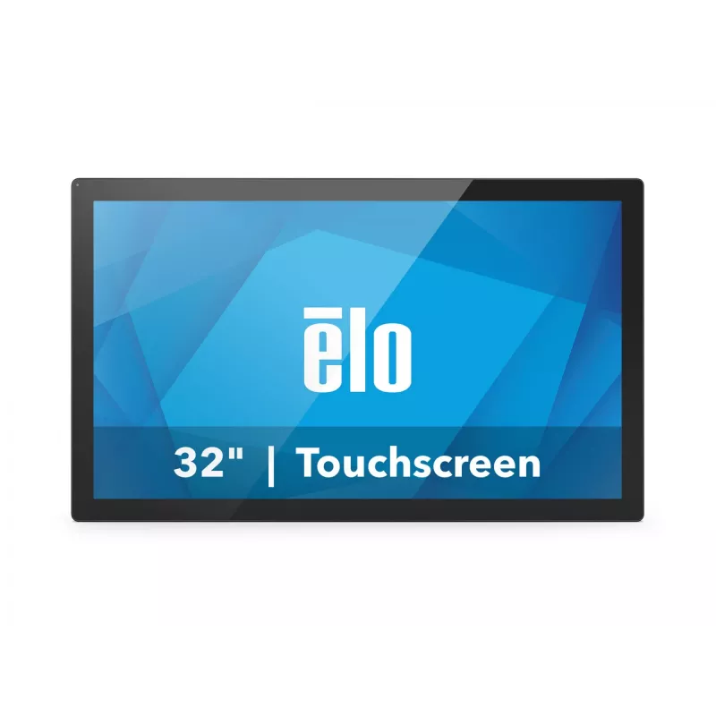 Elo Touch Systems E103164 Wyświetlacz 3204 L Czarny