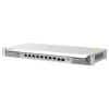 Router przewodowy RUIJIE RG-EG1510XS — 2.5GbE + Gigabit Ethernet, 6x RJ-45, przepustowość 4 Gbit/s, 1U, srebrny