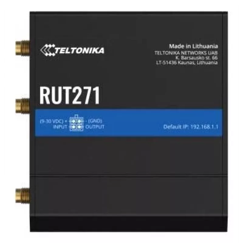 Teltonika RUT271 Router sieci komórkowej