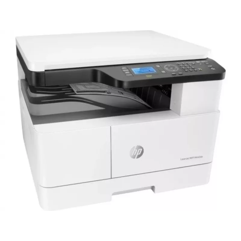 Urządzenie wielofunkcyjne HP LaserJet MFP M442dn, laserowe A3, monochromatyczne