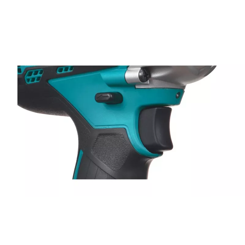 Klucz udarowy Makita DTW190Z 1/2 cala 18 V Li-Ion 2300 RPM 190 N·m, 1,4 kg, niebieski/czarny