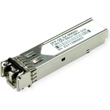 VALUE Generisches SFP, LC, 1G/1,25G Multimode, DDM - VALUE Moduł SFP (MiniGBIC) SX/LC - 1/1,25G (21.99.3500)