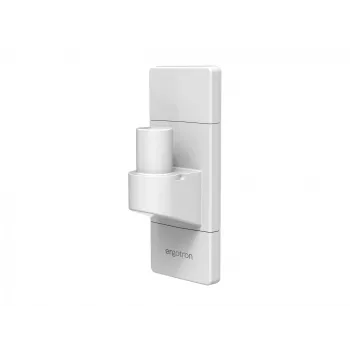 Akcesorium do montażu monitora Ergotron 98-730-290 Podstawa biała aluminium stal