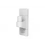 Akcesorium do montażu monitora Ergotron 98-730-290 Podstawa biała aluminium stal