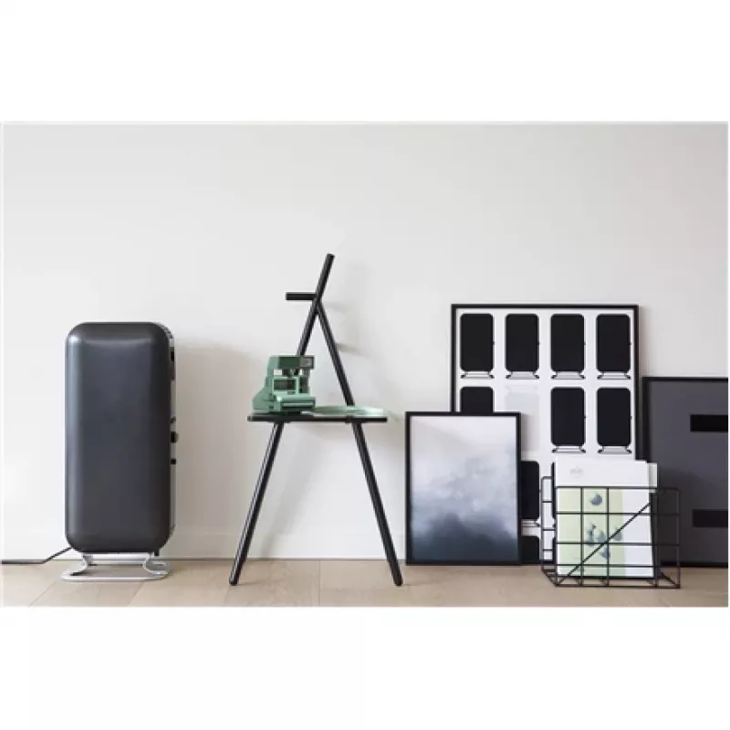 Mill | Grzejnik | AB-H1000DN | Grzejnik olejowy | 1000 W | Liczba poziomów mocy 3 | Odpowiedni do pomieszczeń do 12-16 m² | Czarny