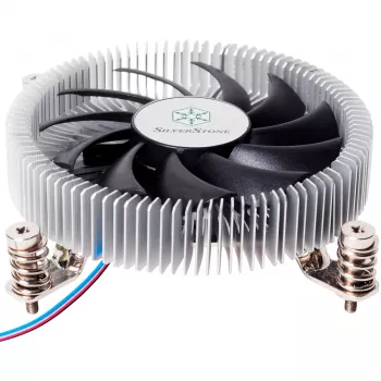 SilverStone Nitrogon NT07-115X - Chłodzenie procesora - (dla: LGA1156, LGA1155, LGA1150, LGA1200)