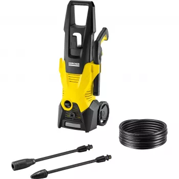 Myjka ciśnieniowa Kärcher K 3 Compact Electric 380 l/h Czarny, Żółty